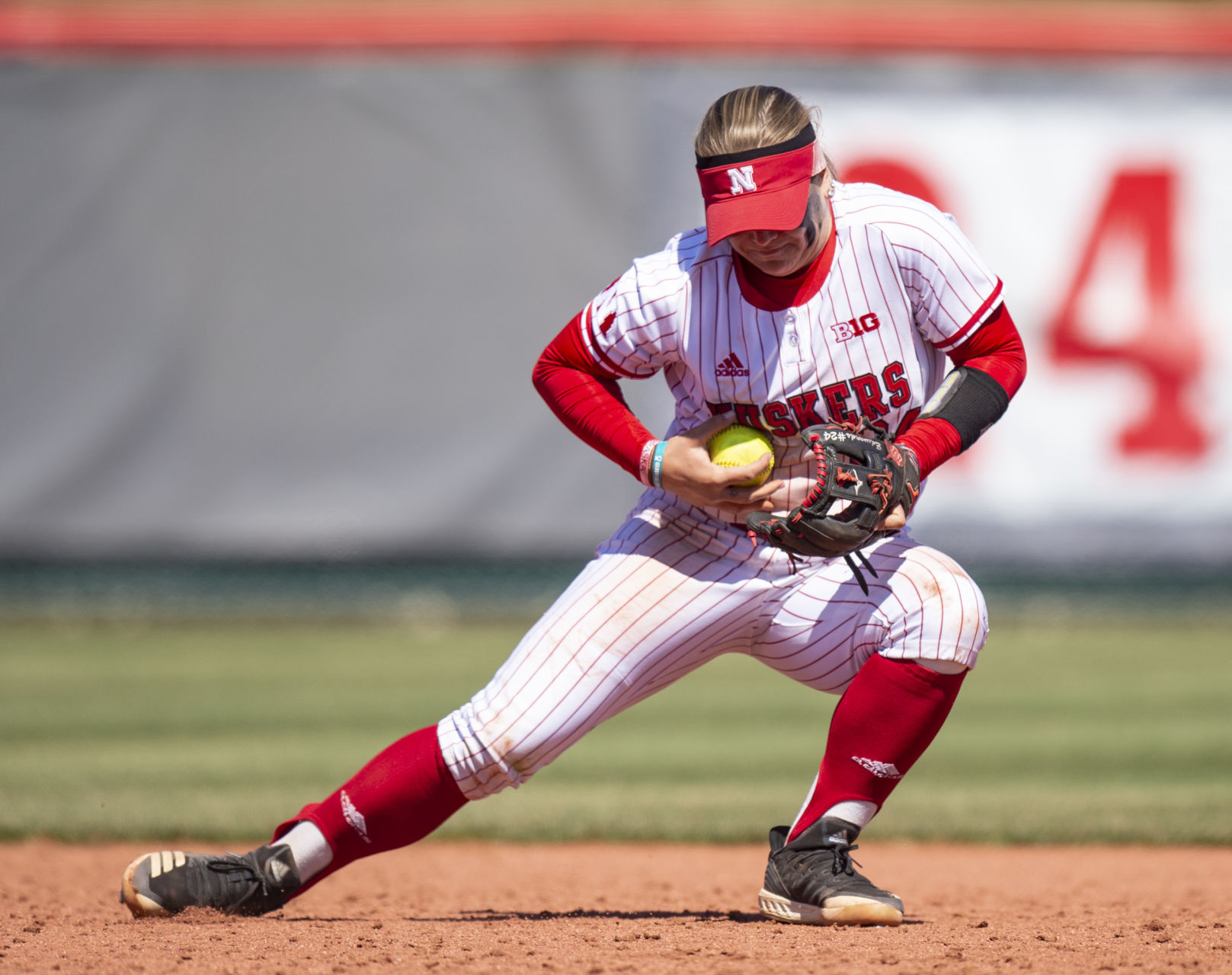 Nebraska vs. Illinois, 3/31